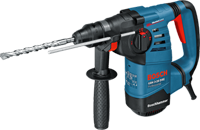 BOSCH博世工具GBH 3-28 DRE四坑錘鉆